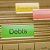 Beware: Does the company you're buying have debts?